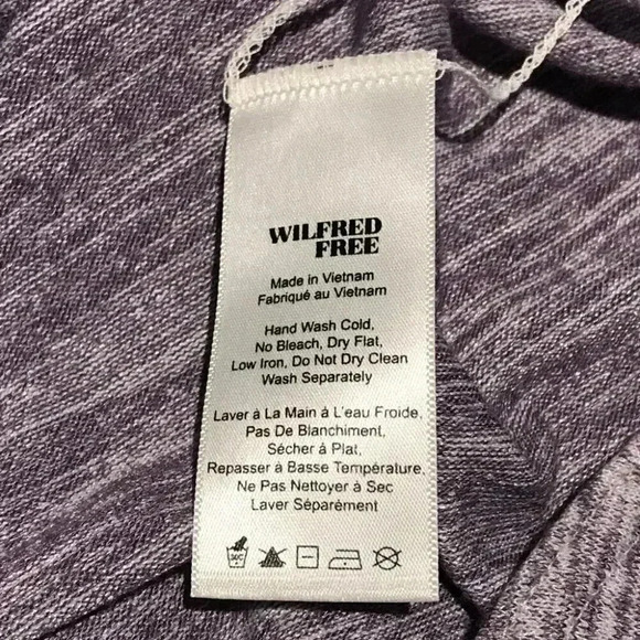 Aritzia Wilfred Free Refaeli Dress Size XS - Picture 5 of 8